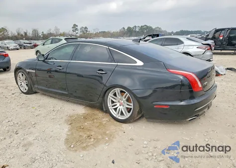 2017 Jaguar Xjl Portfolio z USA, uszkodzony, nr VIN SAJWA2G75H8W12117